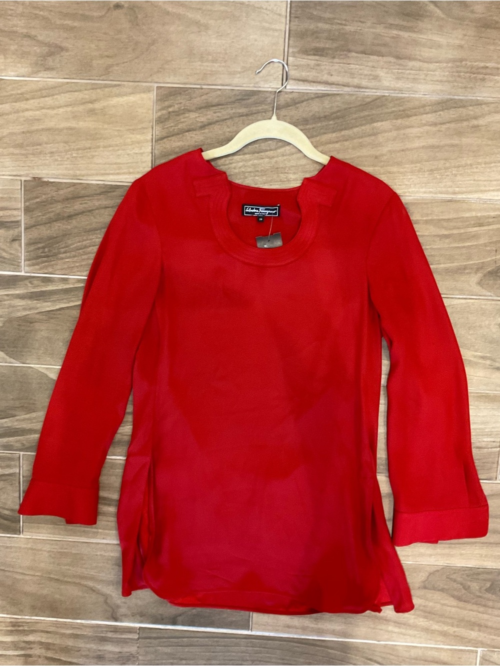 Salvatore Ferragamo Blouse
